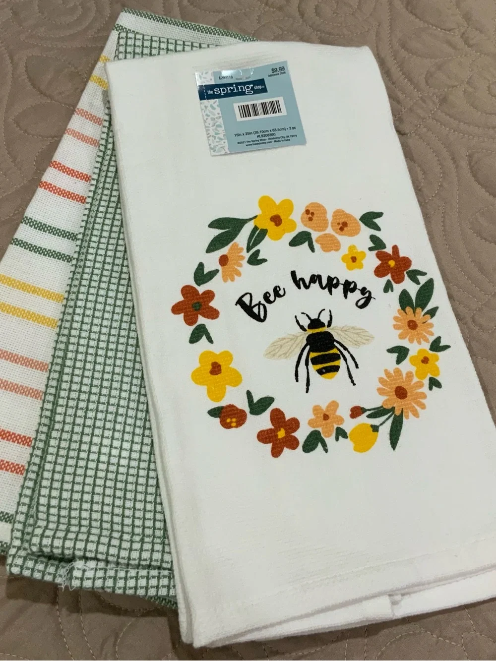 Kitchen Towels (3)